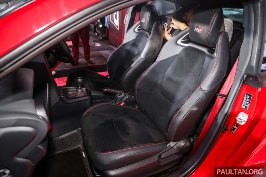 2025 Toyota GR Yaris facelift launched in Malaysia – 6MT only, new 8AT later, 300 PS/400 Nm, RM315,600 1868441