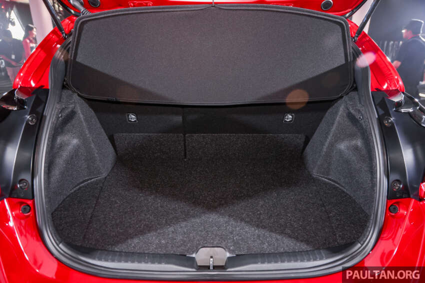 2025 Toyota GR Yaris facelift launched in Malaysia – 6MT only, new 8AT later, 300 PS/400 Nm, RM315,600 1868445