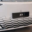 Xpeng X9 ROI open in Malaysia – Toyota Alphard, Vellfire, Zeekr 009, Denza D9 rival launching soon