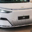 Xpeng X9 ROI open in Malaysia – Toyota Alphard, Vellfire, Zeekr 009, Denza D9 rival launching soon