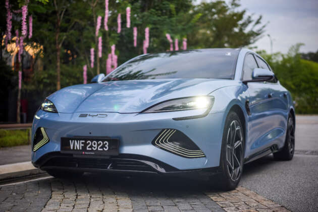 BYD sold more EVs globally than Tesla in Q2 2026 after losing out in Q1 – 557,090 vs 480,126 deliveries