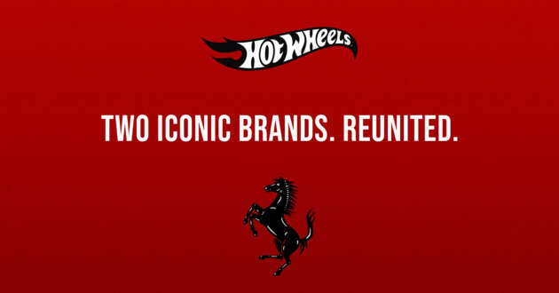 Hot Wheels and Ferrari to collaborate again for the first time in 10 years – first product drop coming this spring