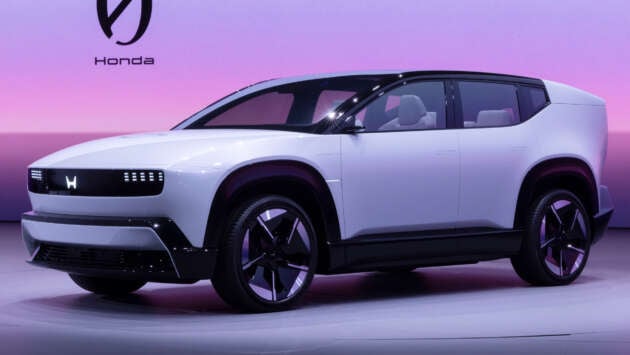 Honda cancels 3-row EV SUV as part of R&D budget cuts – money to go to hybrid powertrains instead