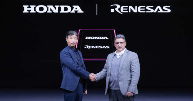 Honda signs agreement with Renesas to develop system-on-chip for 0 Series software-defined vehicles