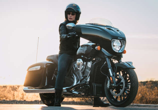 Indian Motorcycle announces PowerPlus 112 engine
