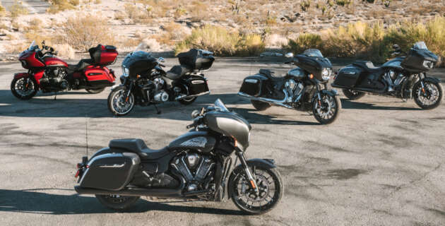 Indian Motorcycle announces PowerPlus 112 engine