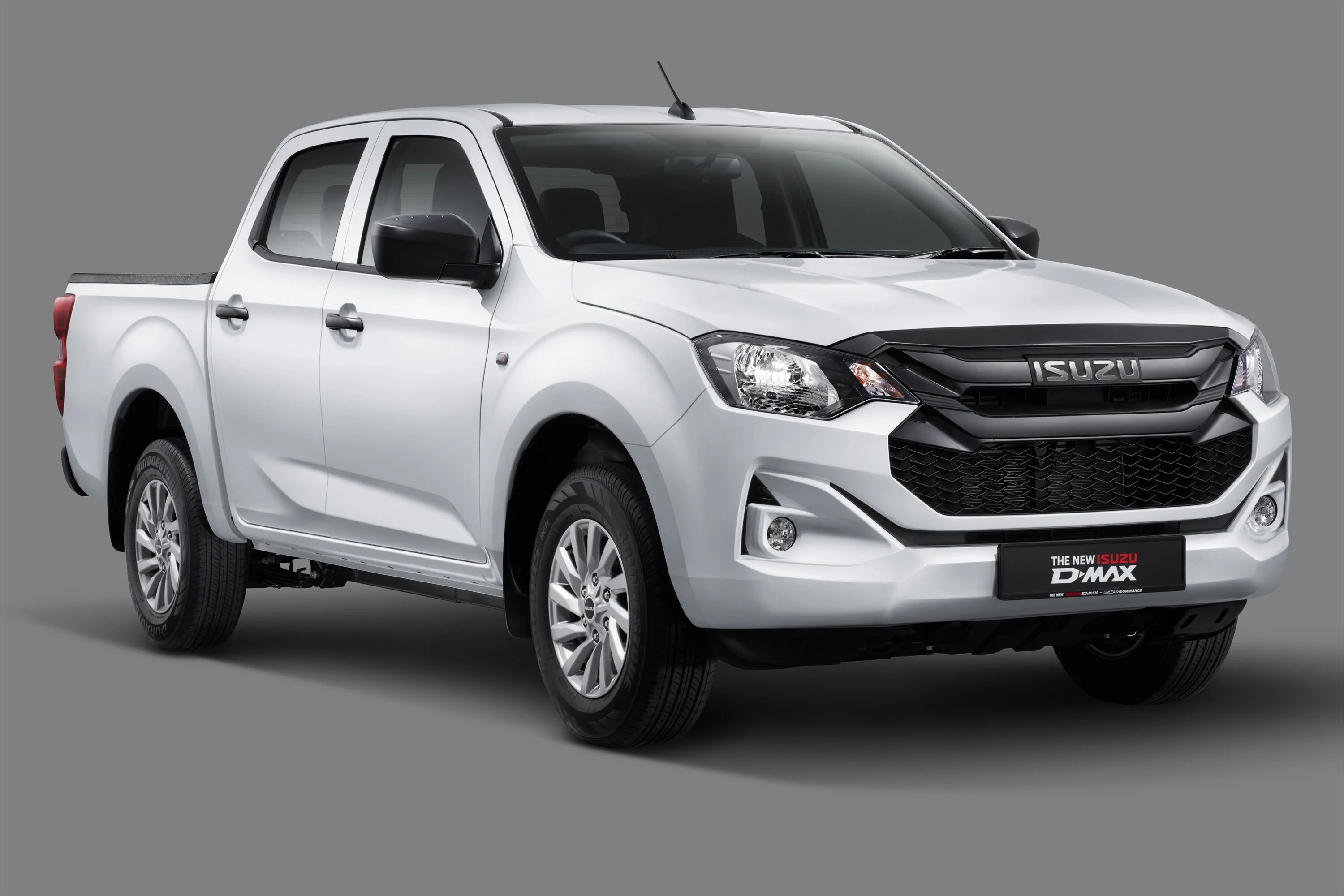 Isuzu D-Max Low-Ride 4×2 MT in Malaysia – RM92,200