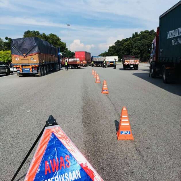 Sistem “High Speed – Weight in Motion” pantau muatan kenderaan berat beroperasi mulai Q3 2025