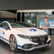 Mercedes-Benz EQS500, S580e enter Malaysia Airlines private transfer service for business class customers