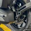 Moda Sporter S tiba di Malaysia – 244 cc, RM17,888