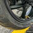 Moda Sporter S tiba di Malaysia – 244 cc, RM17,888