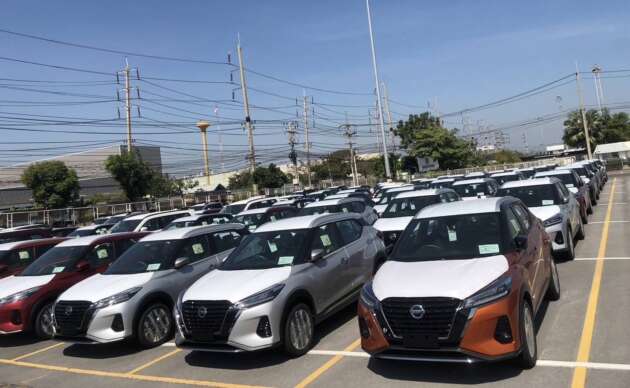 Penghantaran Nissan Kicks e-Power akan bermula dalam beberapa minggu lagi – EV berenjin dari RM114k