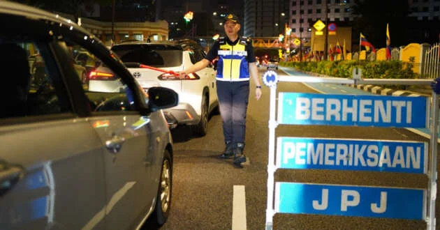 Stronger enforcement is needed to remove banned drivers from roads, say Malaysian road safety experts