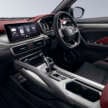 Proton X50 Sport Edition launched – black car, red bodykit, 1,000 units based on Premium; RM98,300