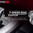 Proton X50 Sport Edition launched – black car, red bodykit, 1,000 units based on Premium; RM98,300