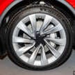2025 Tesla Model Y Juniper facelift – full live gallery of RHD model; in Malaysia by April, priced from RM195k