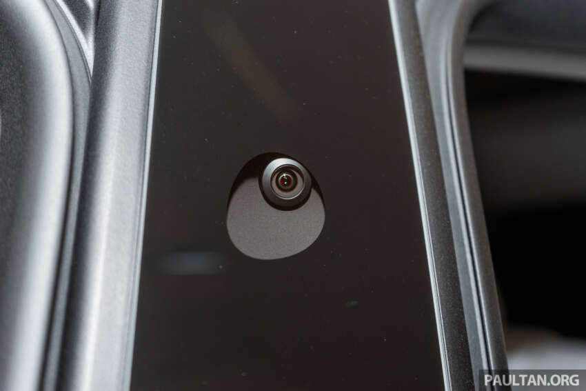 2025 Tesla Model Y Juniper facelift – full live gallery of RHD model; in Malaysia by April, priced from RM195k 1876359