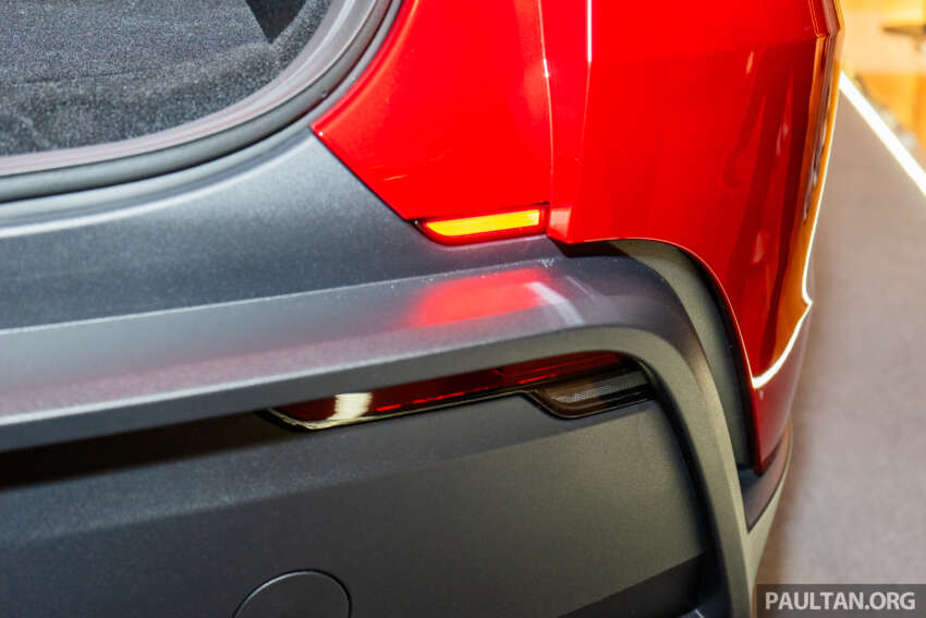 2025 Tesla Model Y Juniper facelift – full live gallery of RHD model; in Malaysia by April, priced from RM195k 1876367