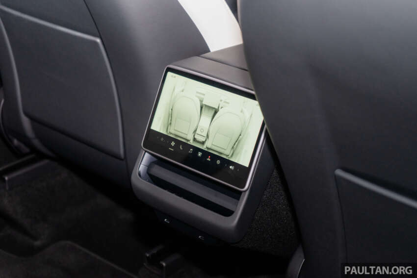 2025 Tesla Model Y Juniper facelift – full live gallery of RHD model; in Malaysia by April, priced from RM195k 1876381