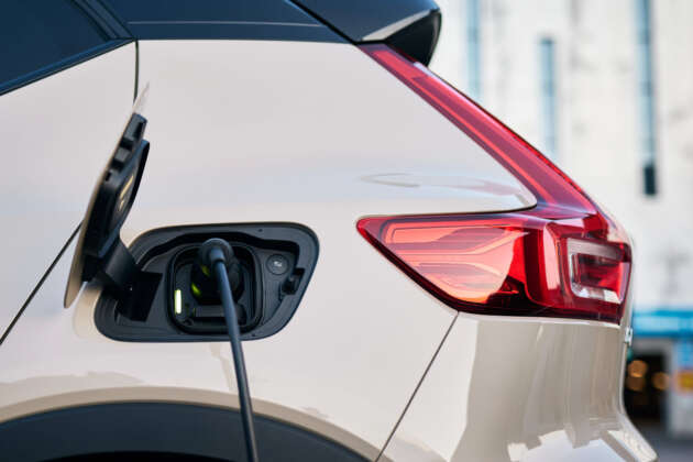 Volvo Car UX and Snapdragon Cockpit Platform comes to XC40, S60, V60, V90, EX40, EC40 starting this year