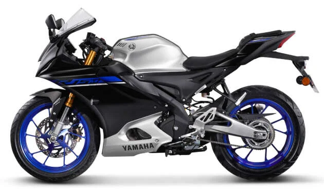 Yamaha R15M di Malaysia dapat warna baru – RM15k