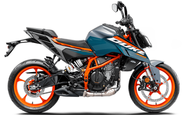 2025 KTM 390 Duke in Phillipines – RM23,805