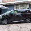 Denza D9 EV – 800 units sold within a week of launch
