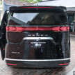Denza D9 EV – 800 units sold within a week of launch