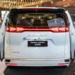 Denza D9 EV – 800 units sold within a week of launch
