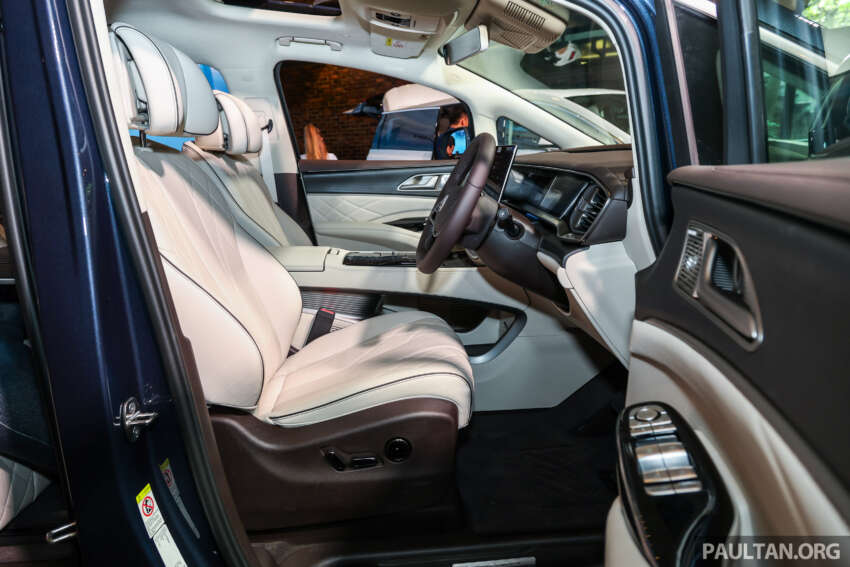 Denza D9 previewed in Malaysia – BYD’s premium EV MPV with up to 520 km range, est. below RM300k 1881056