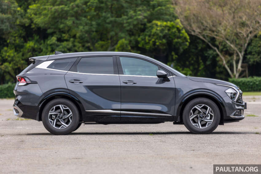 PANDU UJI: Kia Sportage 2025 mempertaruhkan elemen keselesaan, gaya ranggi dan praktikaliti 1883777