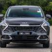 PANDU UJI: Kia Sportage 2025 mempertaruhkan elemen keselesaan, gaya ranggi dan praktikaliti
