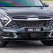 PANDU UJI: Kia Sportage 2025 mempertaruhkan elemen keselesaan, gaya ranggi dan praktikaliti