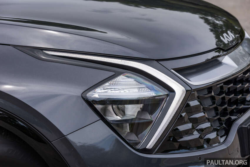 PANDU UJI: Kia Sportage 2025 mempertaruhkan elemen keselesaan, gaya ranggi dan praktikaliti 1883784