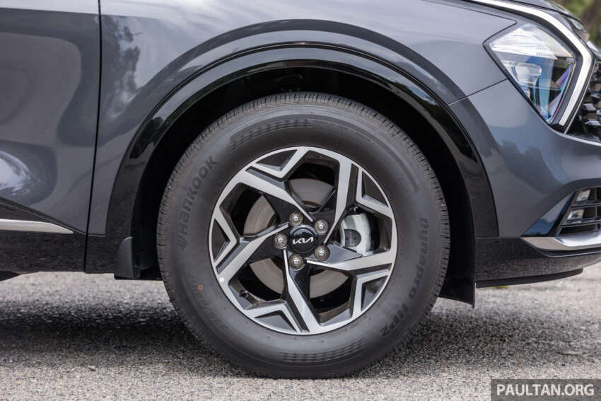 PANDU UJI: Kia Sportage 2025 mempertaruhkan elemen keselesaan, gaya ranggi dan praktikaliti 1883793