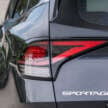 PANDU UJI: Kia Sportage 2025 mempertaruhkan elemen keselesaan, gaya ranggi dan praktikaliti