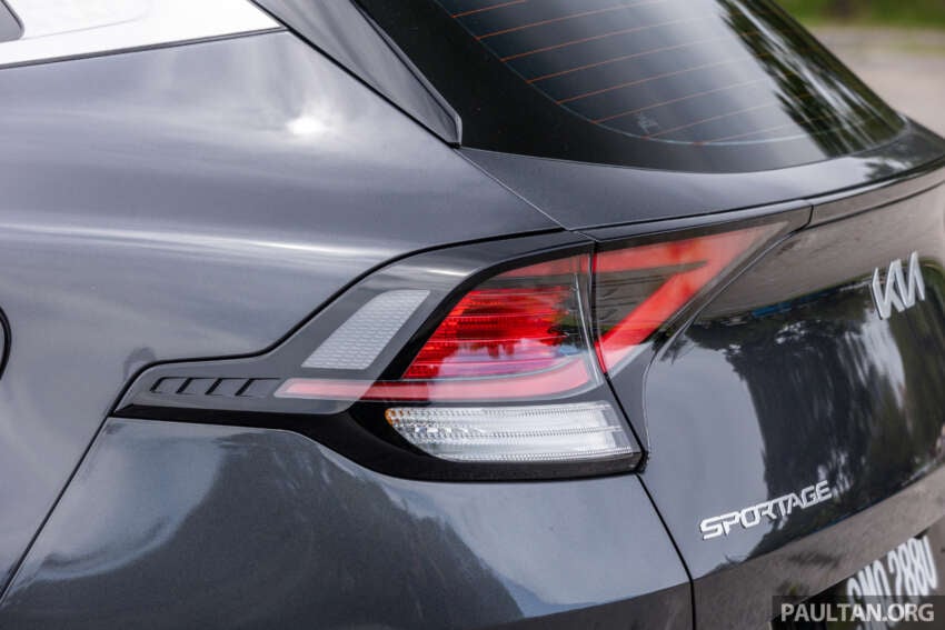 PANDU UJI: Kia Sportage 2025 mempertaruhkan elemen keselesaan, gaya ranggi dan praktikaliti 1883798