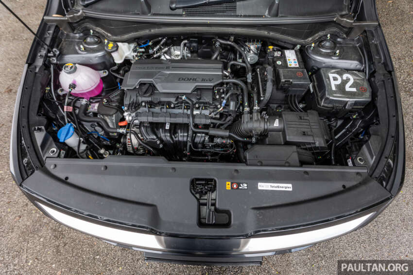 PANDU UJI: Kia Sportage 2025 mempertaruhkan elemen keselesaan, gaya ranggi dan praktikaliti 1883806