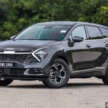 PANDU UJI: Kia Sportage 2025 mempertaruhkan elemen keselesaan, gaya ranggi dan praktikaliti