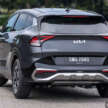 PANDU UJI: Kia Sportage 2025 mempertaruhkan elemen keselesaan, gaya ranggi dan praktikaliti