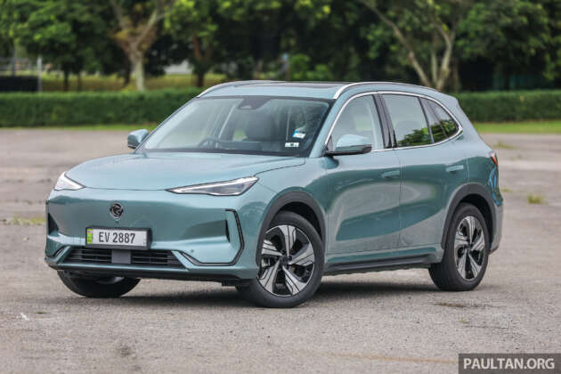 Top 20 EV models in Oct 2025 – Proton eMas 7 remains top, BYDs from 2nd to 5th; 15 Chinese models in chart