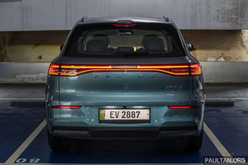 Proton eMas 7 Malaysian in-depth review – all the good and the bad on Malaysia’s first electric vehicle 1881811
