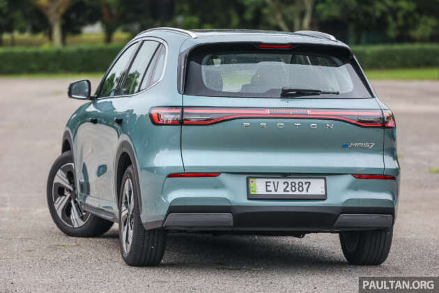 Proton eMas 7 exceeds 4,500 bookings, over 1,000 units delivered; short wait for Premium, Prime in stock