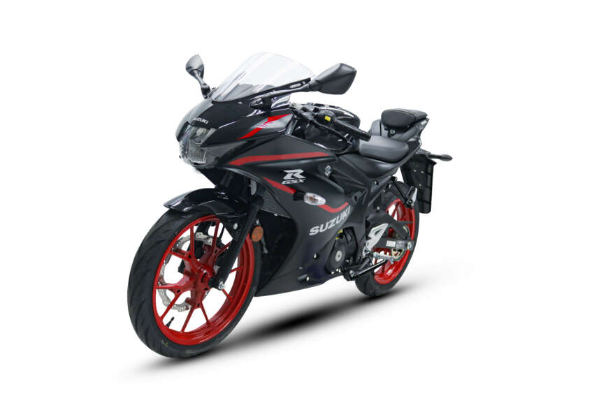 2025 Suzuki GSX-R150 Malaysia new colours, RM13.8k 1882948