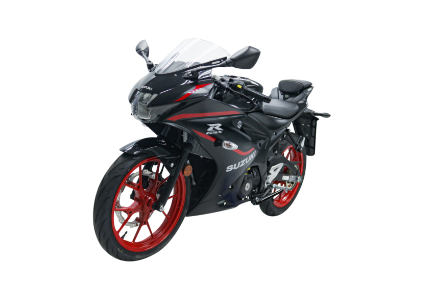 2025 Suzuki GSX-R150 Malaysia new colours, RM13.8k 1882949