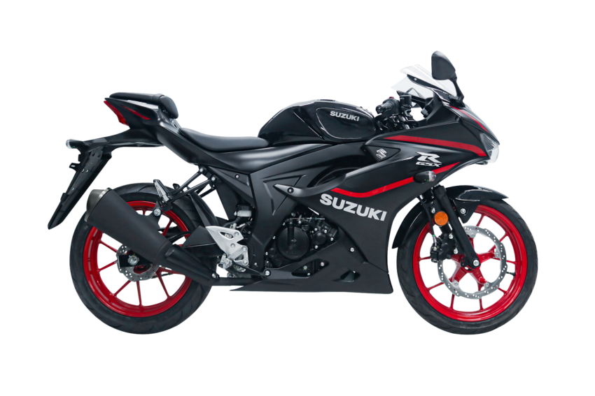 2025 Suzuki GSX-R150 Malaysia new colours, RM13.8k 1882940