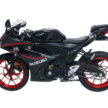 2025 Suzuki GSX-R150 Malaysia new colours, RM13.8k