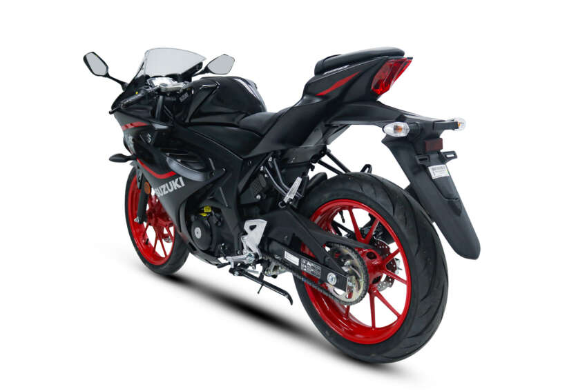 2025 Suzuki GSX-R150 Malaysia new colours, RM13.8k 1882945