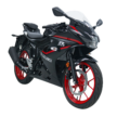 2025 Suzuki GSX-R150 Malaysia new colours, RM13.8k