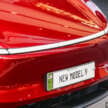 Tesla Model Y Juniper updated in Malaysia – LR AWD now with 600 km WLTP, new Diamond Black hue for EV